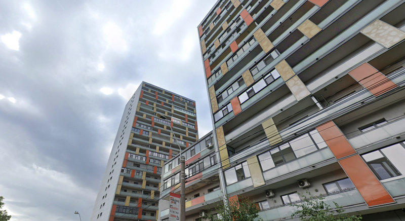 Doamna Ghica x Baicului, Gara de Est, langa Lidl, Ghica Plazza.